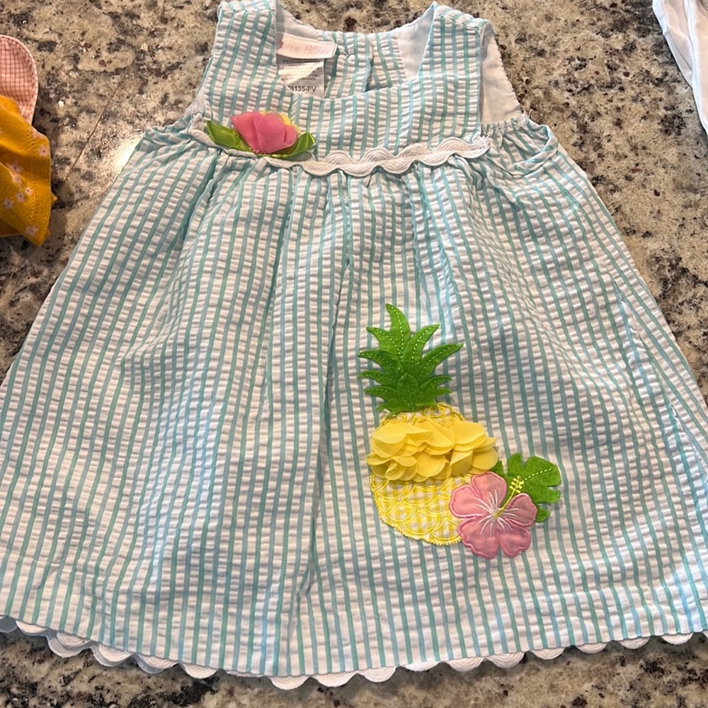 Sun dress 18months